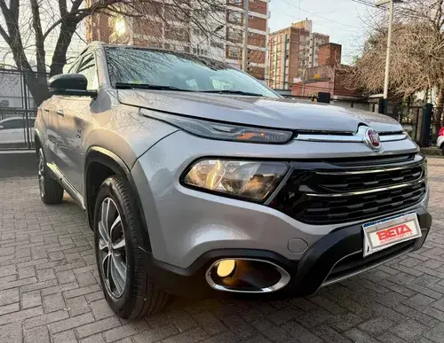 Fiat Toro 2.0 TDI 4X4 VOLCANO AT L19 2021