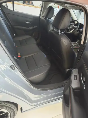 Nissan Sentra 2.0 Sr Cvt 2026