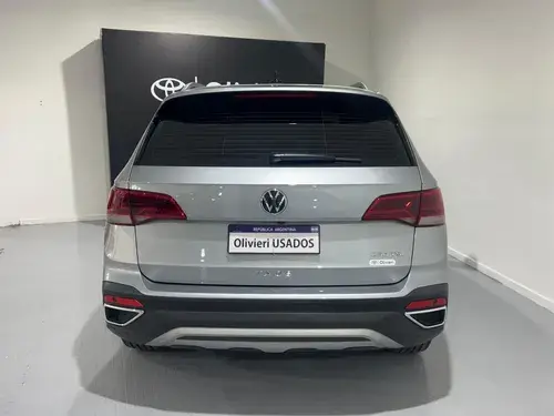 Volkswagen Taos 1.4 250 Tsi Highline 2025
