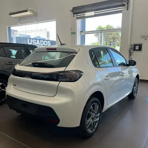 Peugeot 208 1.6 Allure At 2026