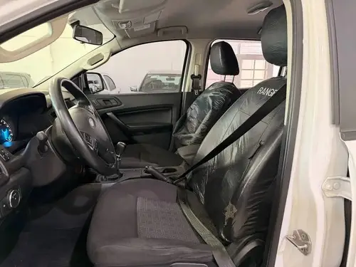 Ford Ranger 3.2 Tdi Dc 4x2 Xls L19 2022