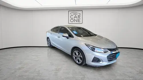Chevrolet Cruze 1.4T PREMIER AT 4P 2023