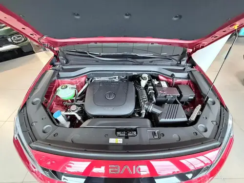BAIC X55 Ii 1.5T Luxury 7Dct 2026
