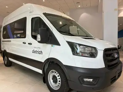 Ford Motorhome Ripoll de lujo Small Bed L3 h3 2.0 At 2025