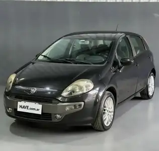 Fiat Punto 1.6 Essence 2013