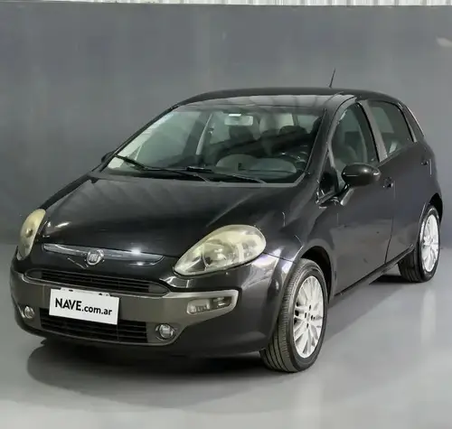 Fiat Punto 1.6 Essence 2013
