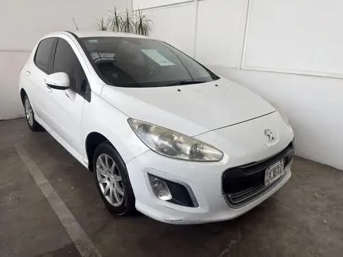 Peugeot 308 1.6 Active Hdi 115cv 2013