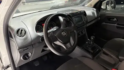 Volkswagen Amarok 2.0 Cd Tdi 180cv 4x2 Trendline 2016