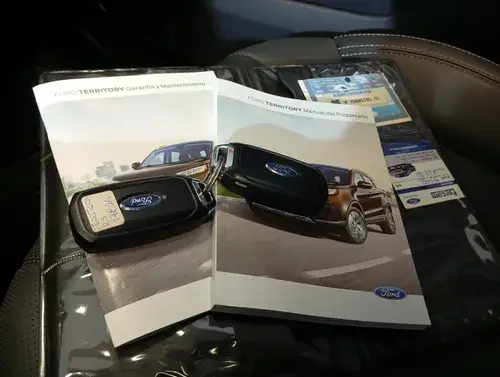 Ford Territory 1.5t Titanium 2023
