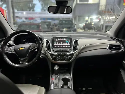 Chevrolet Equinox 1.5t Premier 4wd 2018
