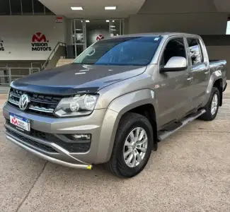 Volkswagen Amarok 3.0 V6 Cd Comfortline 2023
