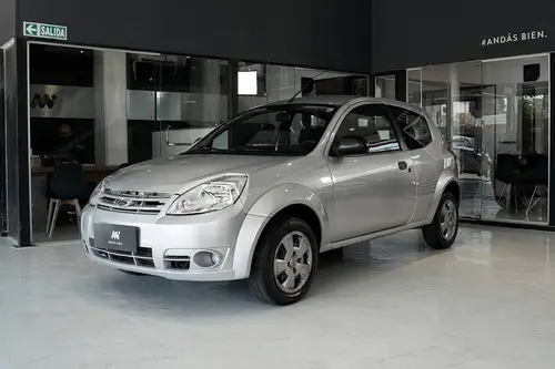 Ford Ka 1.0 Fly Plus 2011