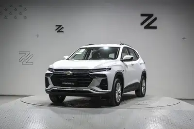 Chevrolet Tracker 1.2 Turbo Ltz At 2026