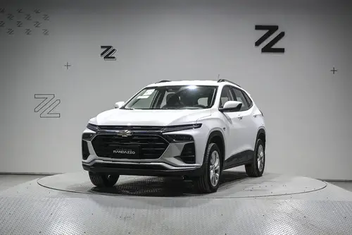 Chevrolet Tracker 1.2 Turbo Ltz At 2026