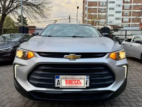 Chevrolet Tracker 1.2 TURBO L20 2020