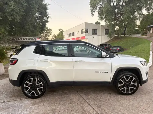 Jeep Compass 2.4 Limited Plus 4X4 2020