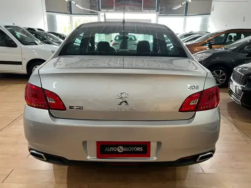 Peugeot 408 1.6 Active 115cv 2016