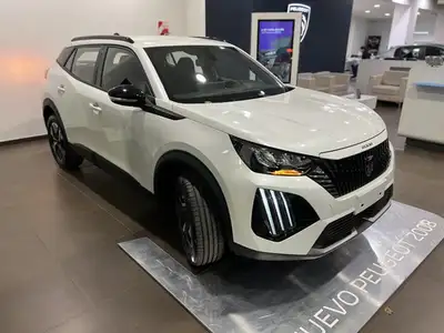 Peugeot 2008 1.0T Allure Cvt 2026