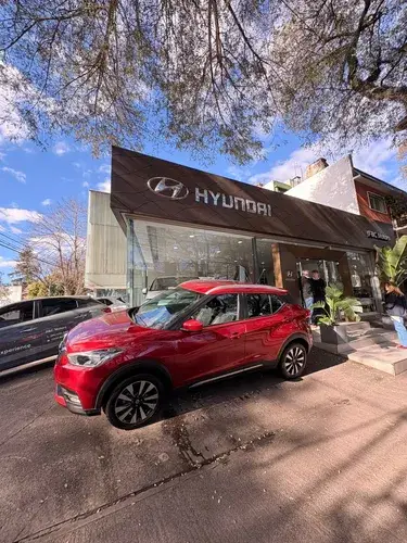 Nissan Kicks 1.6 Advance Cvt 2019