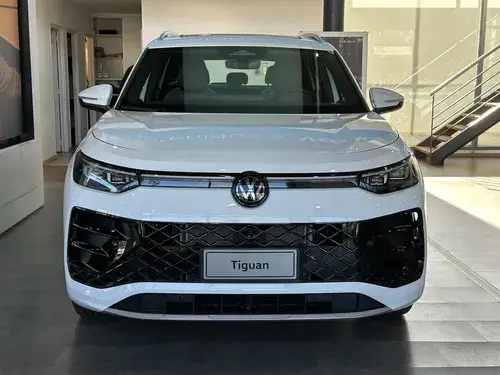 Volkswagen Tiguan 1.4 250 Tsi R-Line 150Cv Dsg7 2026