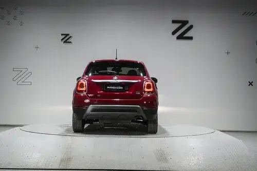 Fiat 500X 1.4 T 16v Cross At9 2019