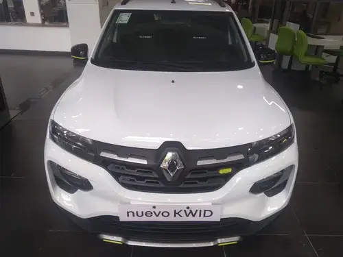 Renault Kwid 1.0 Sce 66Cv Iconic Outsider 2026