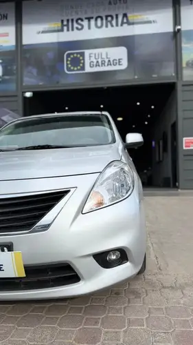Nissan Versa 1.6 Advance At 2014