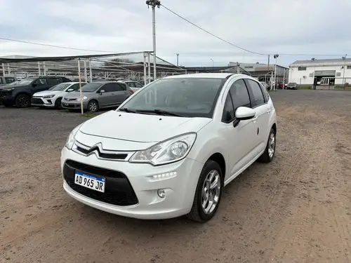 Citroën C3 VTI 115 FEEL AM20.5 2018