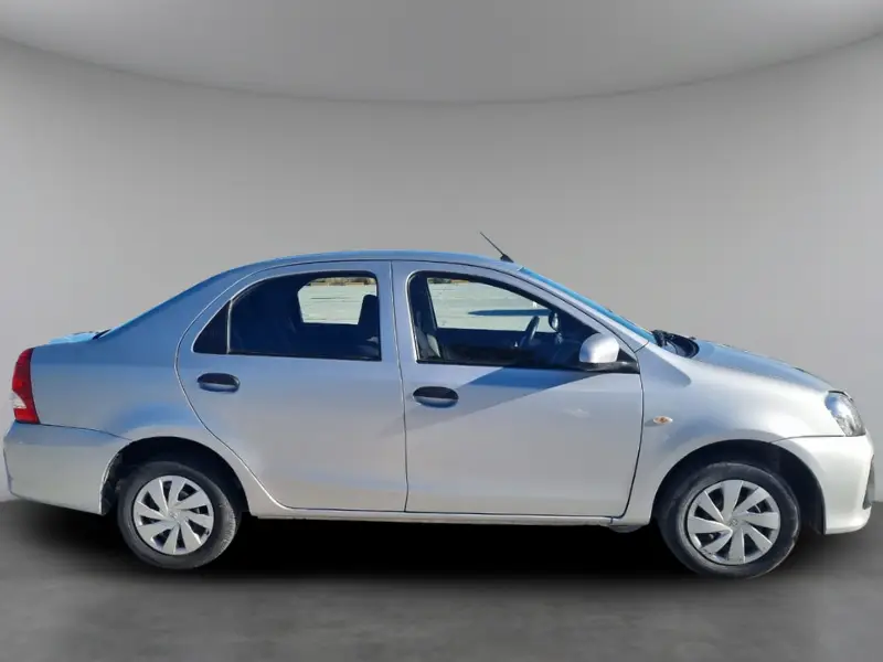 Toyota Etios X 1.5 6M/T 4P 2021 2021