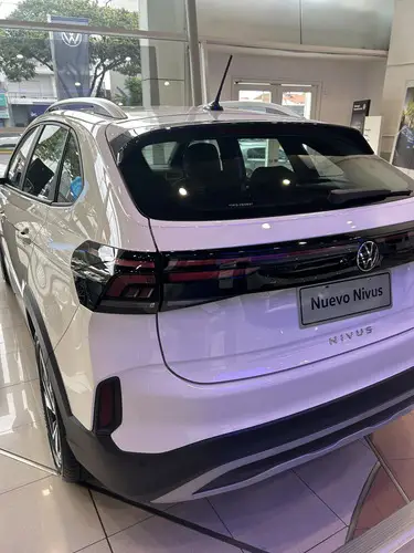 Volkswagen Nivus 1.0 Tsi 200 Trendline 2026