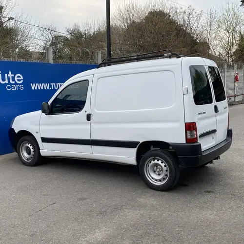 Citroën Berlingo Furgon 1.6 Bussines Hdi 92cv Am54 2017