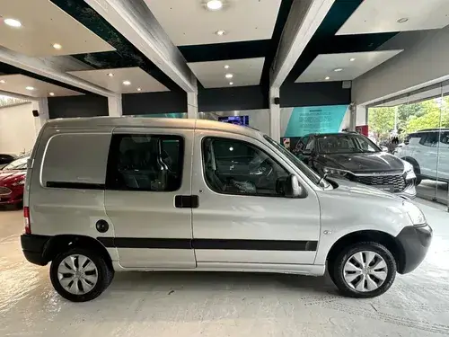 Citroën Berlingo Furgón 1.6 HDI BUSINESS MIXTO 2016