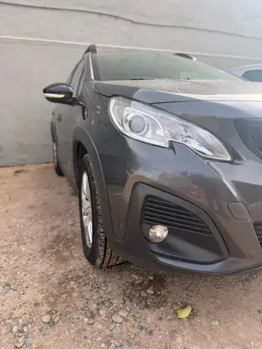 Peugeot 2008 1.6 Allure am20 2020