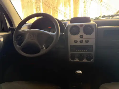 Peugeot Partner Patagonica 1.4 2011