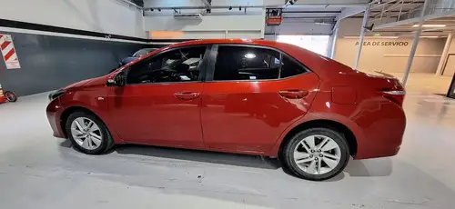 Toyota Corolla XEI 1.8 6M/T 2017