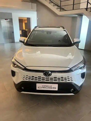 Toyota Corolla Cross 2.0 Xei Cvt 2026