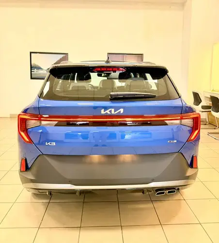 Kia K3 Cross 1.6 Gt Line At 2026