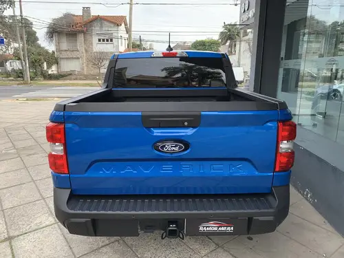 Ford Maverick 2.0 Ecoboost Xlt At8 Awd 2025
