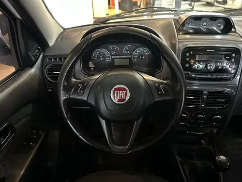 Fiat Palio Adventure 1.6 2017