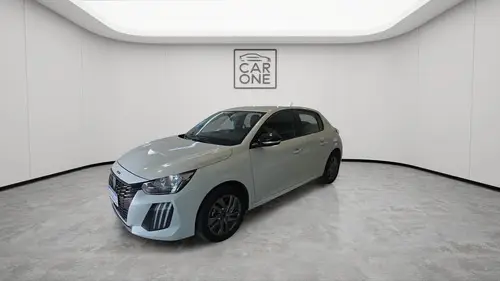 Peugeot 208 1.6 ALLURE PACK L24 2024