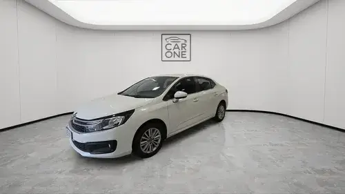 Citroën C4 Lounge 1.6 Vti Live 2021