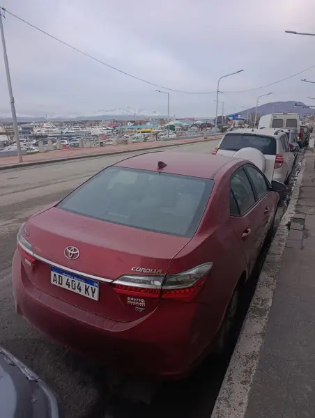 Toyota COROLLA XEI 1.8 MT 2019