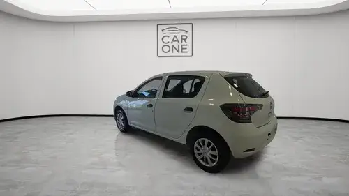 Renault Sandero 1.6 16v Life 2026