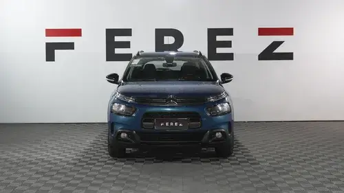 Citroën C4 Cactus 1.6 Vti 115 At6 Feel Pk 2019