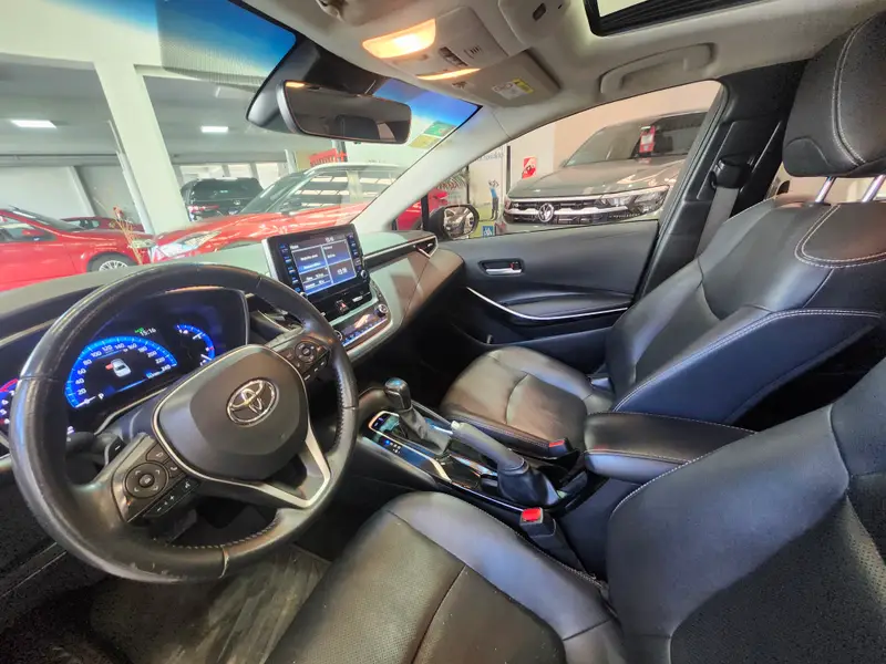 Toyota Corolla Seg Cvt 2.0Nafta 2022