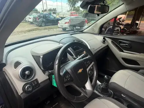 Chevrolet Tracker 1.8 Ltz 140cv 2016