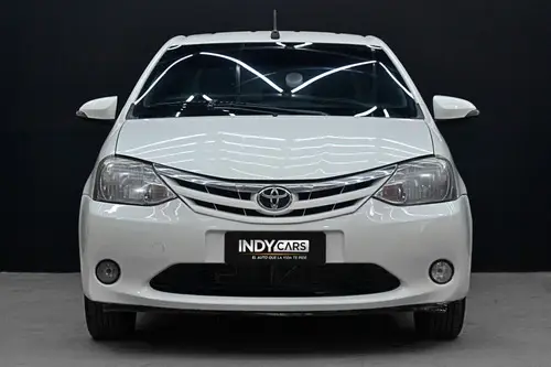 Toyota Etios 1.5 Sedan Xls 2017
