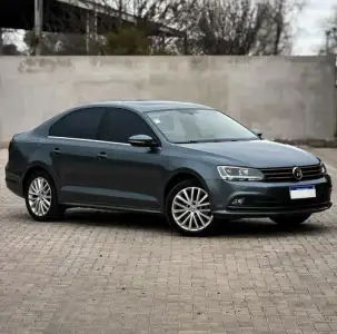 Volkswagen Vento 1.4 TSI HIGHLINE DSG L16 2017
