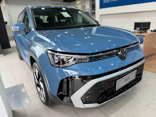 Volkswagen Taos 1.4 250 Tsi Highline Tiptronic 2026