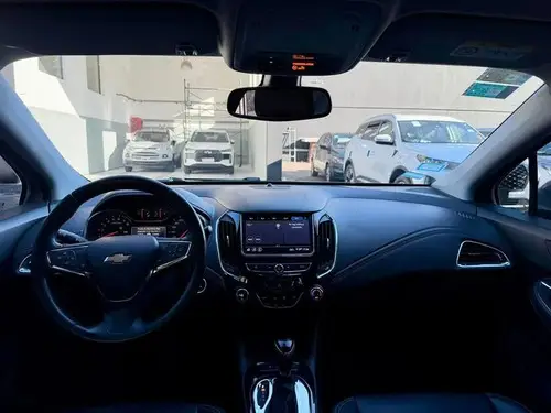 Chevrolet Cruze 1.4 Ltz At Sedan 2022